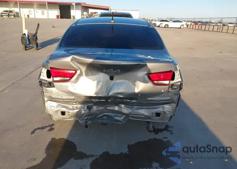 2023 Kia Rio S from USA, damaged, VIN 3KPA24AD1PE559033